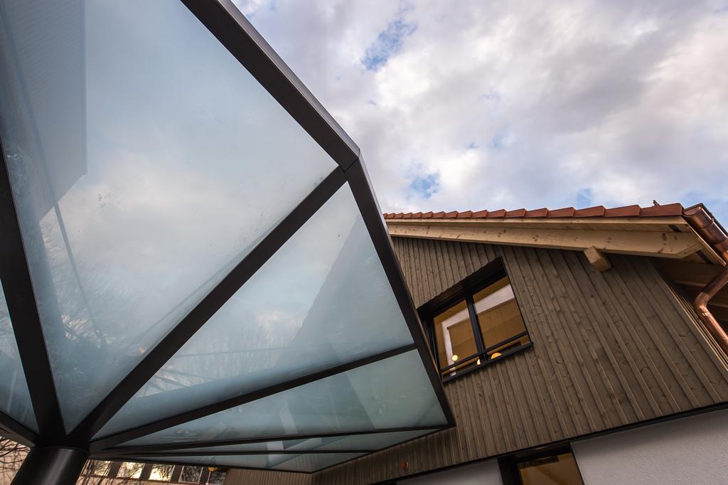 Hotel One66 St. Gallen Dış mekan fotoğraf