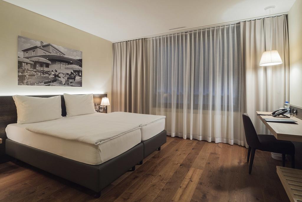 Hotel One66 St. Gallen Dış mekan fotoğraf