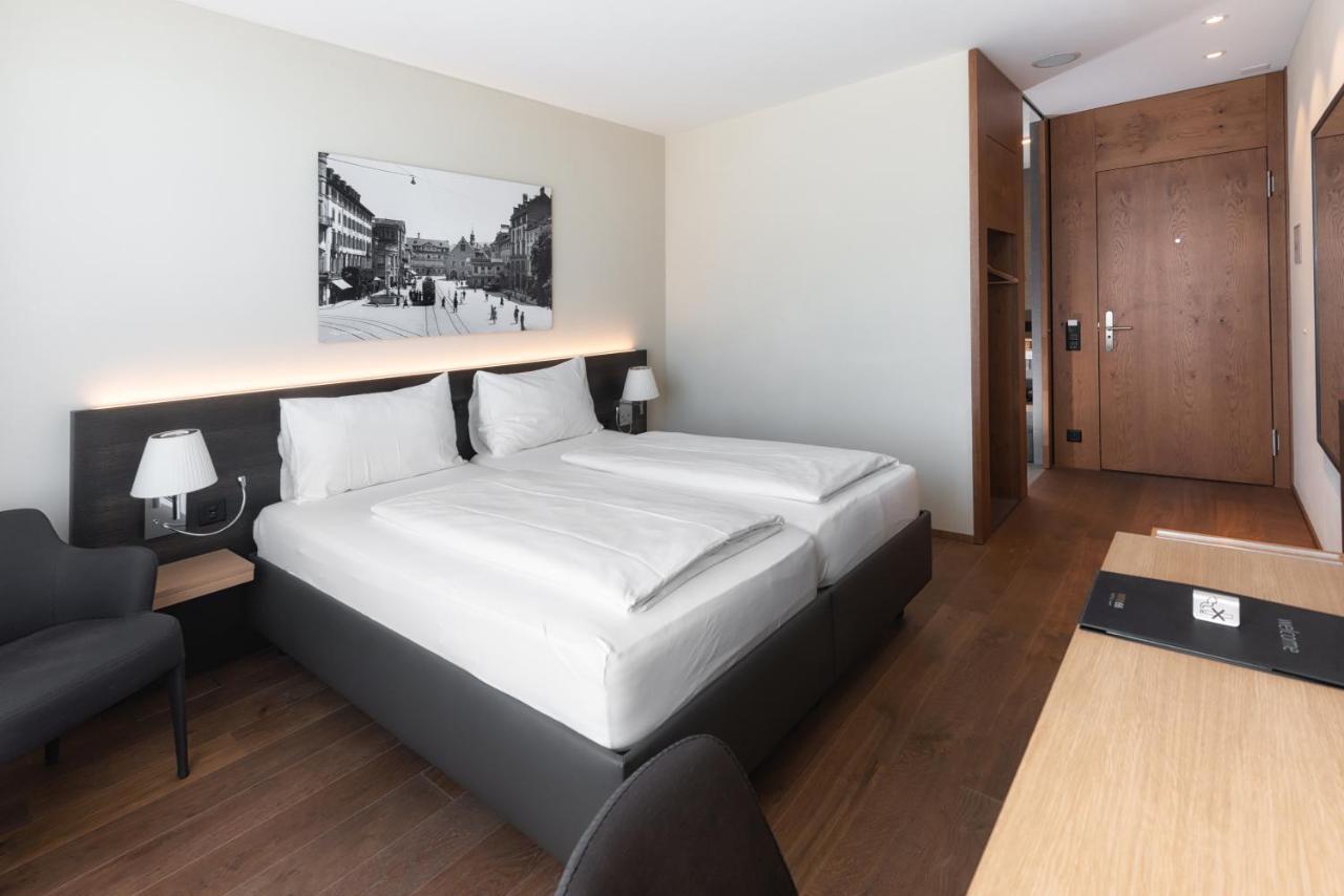 Hotel One66 St. Gallen Dış mekan fotoğraf