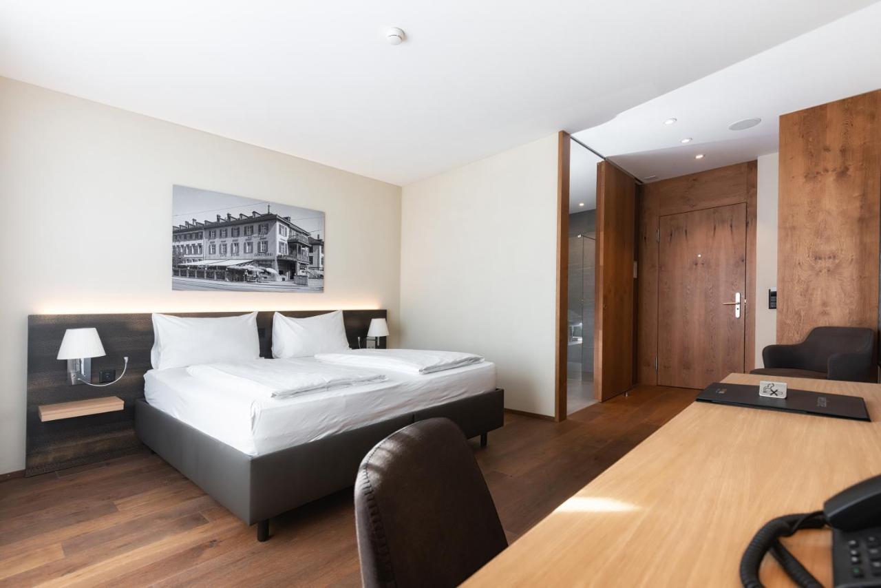 Hotel One66 St. Gallen Dış mekan fotoğraf